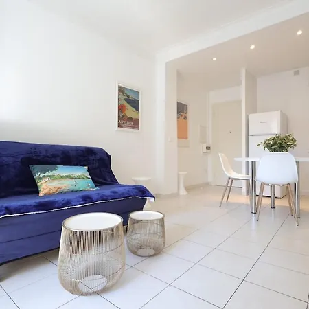 Le Dauphin - 2 Prs - Clim - Vue * Antibes