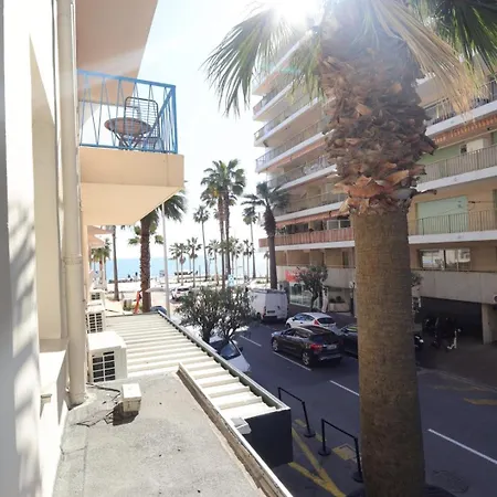 Apartman Le Dauphin - 2 Prs - Clim - Vue *