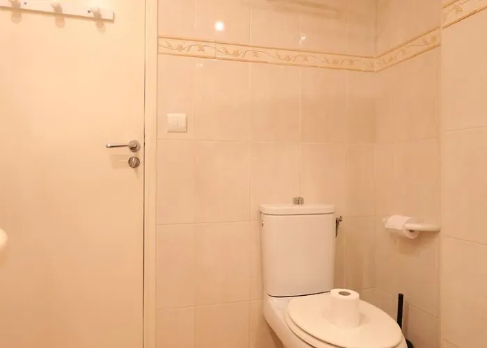 Apartment Le Dauphin - 2 Prs - Clim - Vue