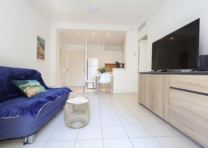 Le Dauphin - 2 Prs - Clim - Vue *