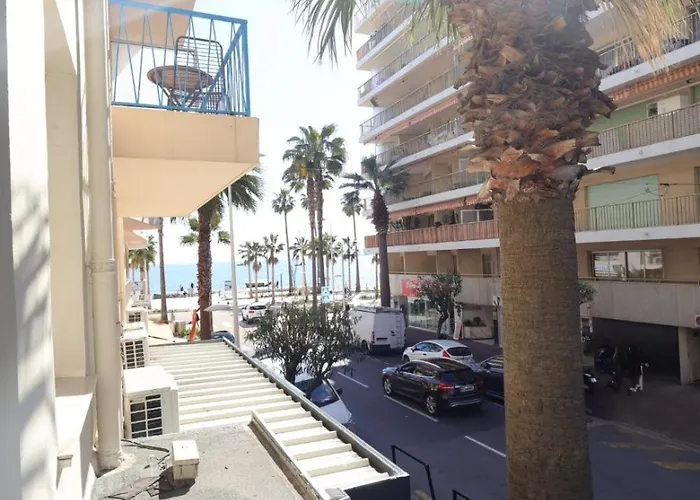 Apartment Le Dauphin - 2 Prs - Clim - Vue *