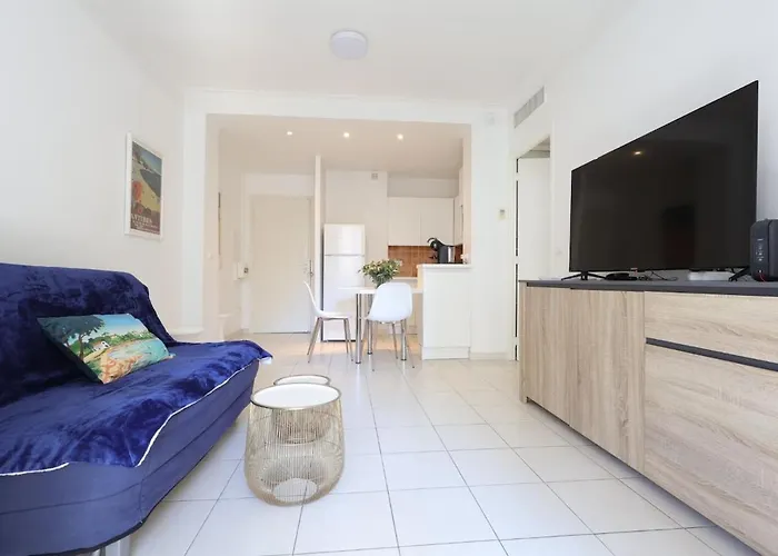 Le Dauphin - 2 Prs - Clim - Vue