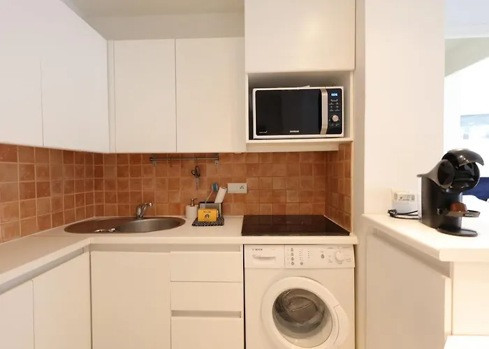 Le Dauphin - 2 Prs - Clim - Vue Apartment Antibes